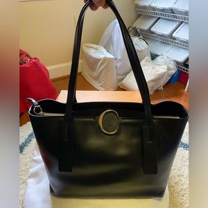 EUC Chloe leather tote